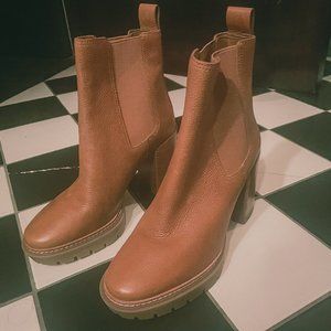 Tory Burch Miller Lug Sole Boot